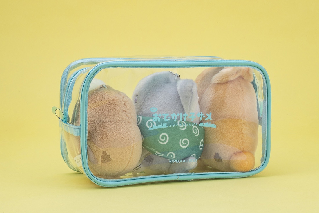 オリジナルゆらゆらオーロラミニアクリルブロック