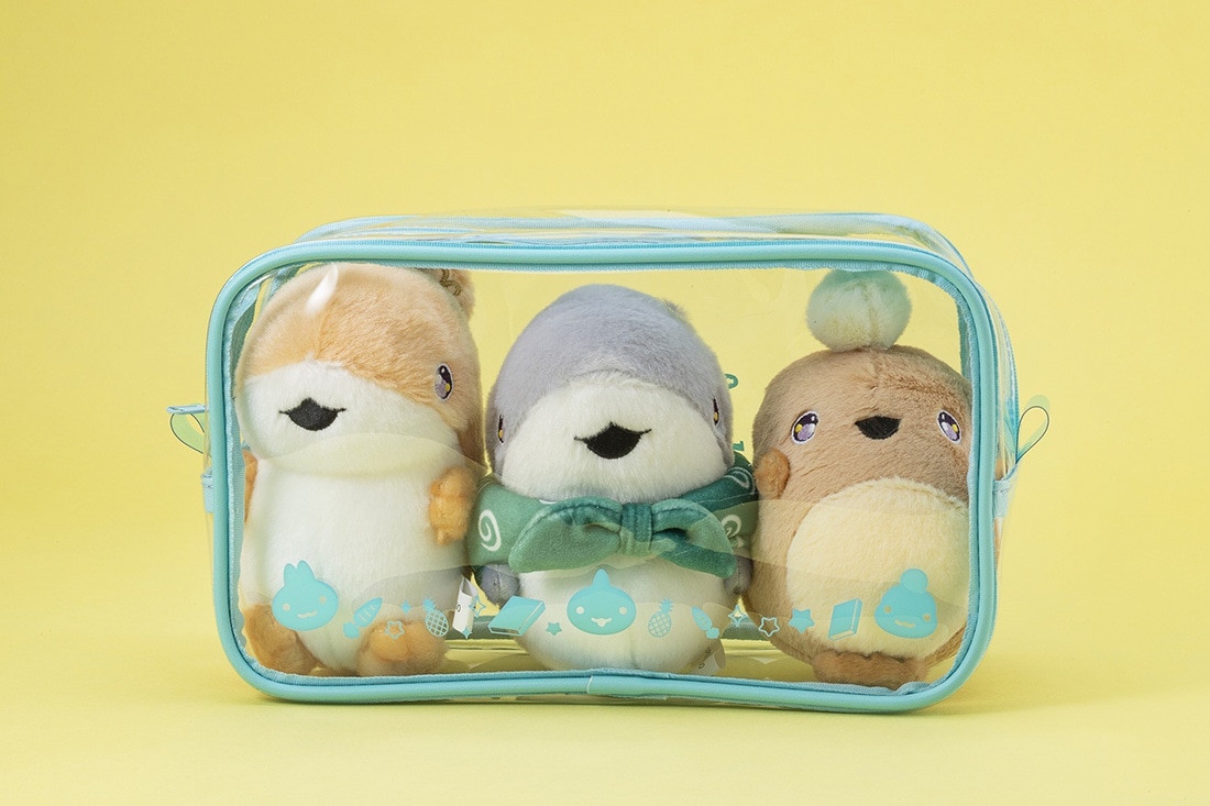 オリジナルゆらゆらオーロラミニアクリルブロック