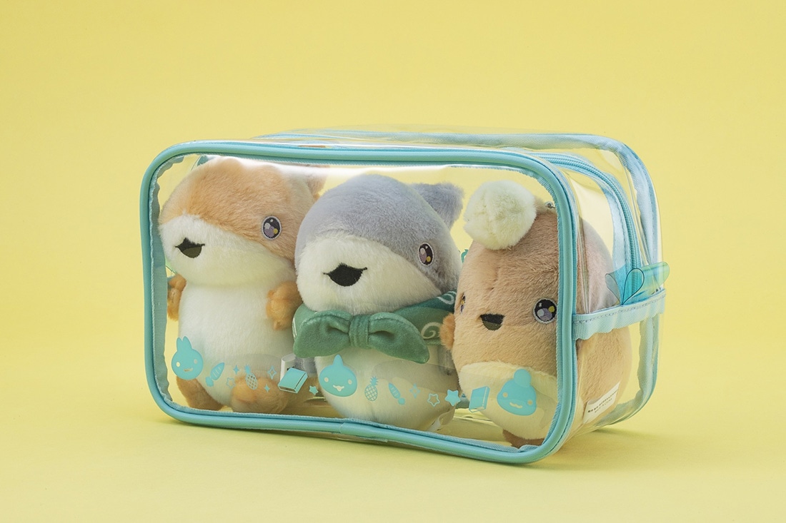 オリジナルゆらゆらオーロラミニアクリルブロック