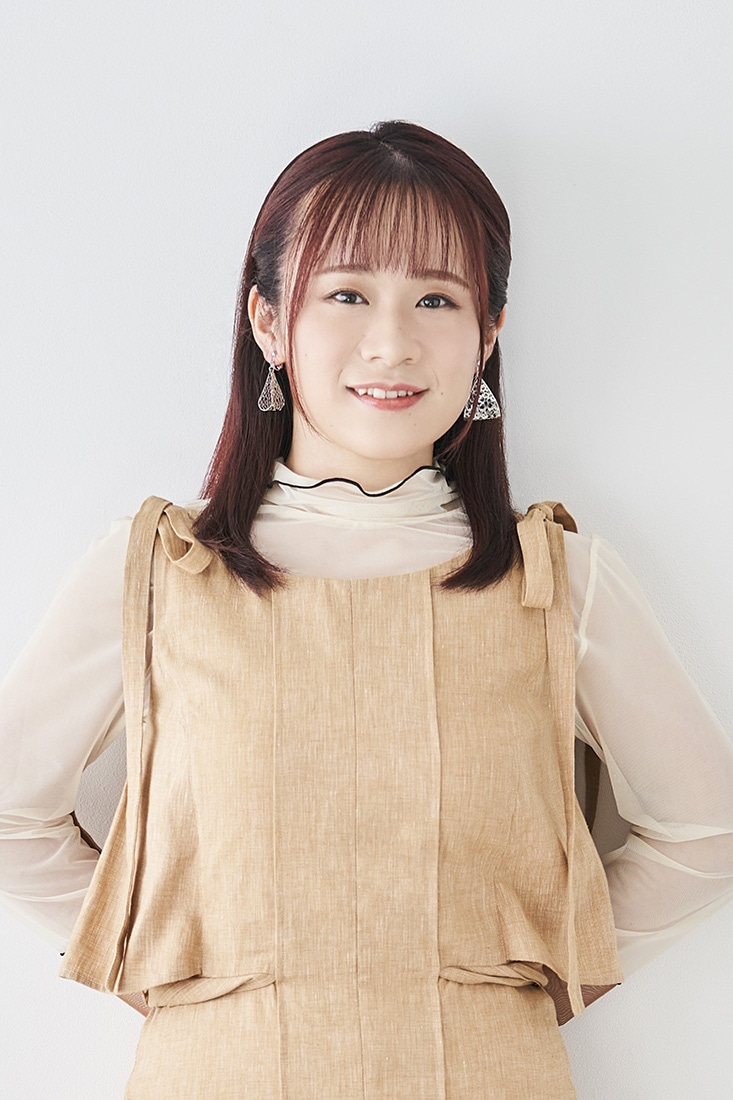 ★「八木夕凪」役の阿部菜摘子さん★