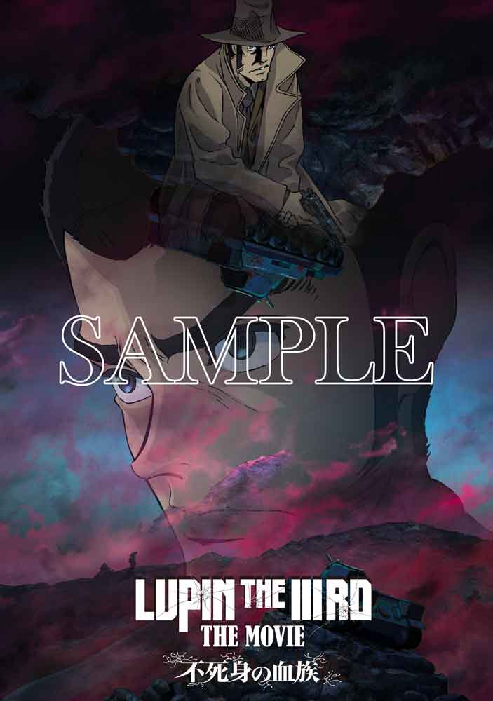 小池健監督描き下ろしイラスト使用A5アクリルスタンド