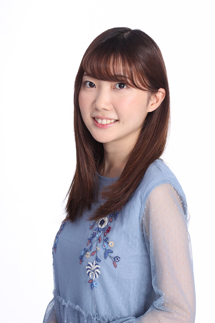 ★「ナオ／愛川素直」役の諸星すみれさん★