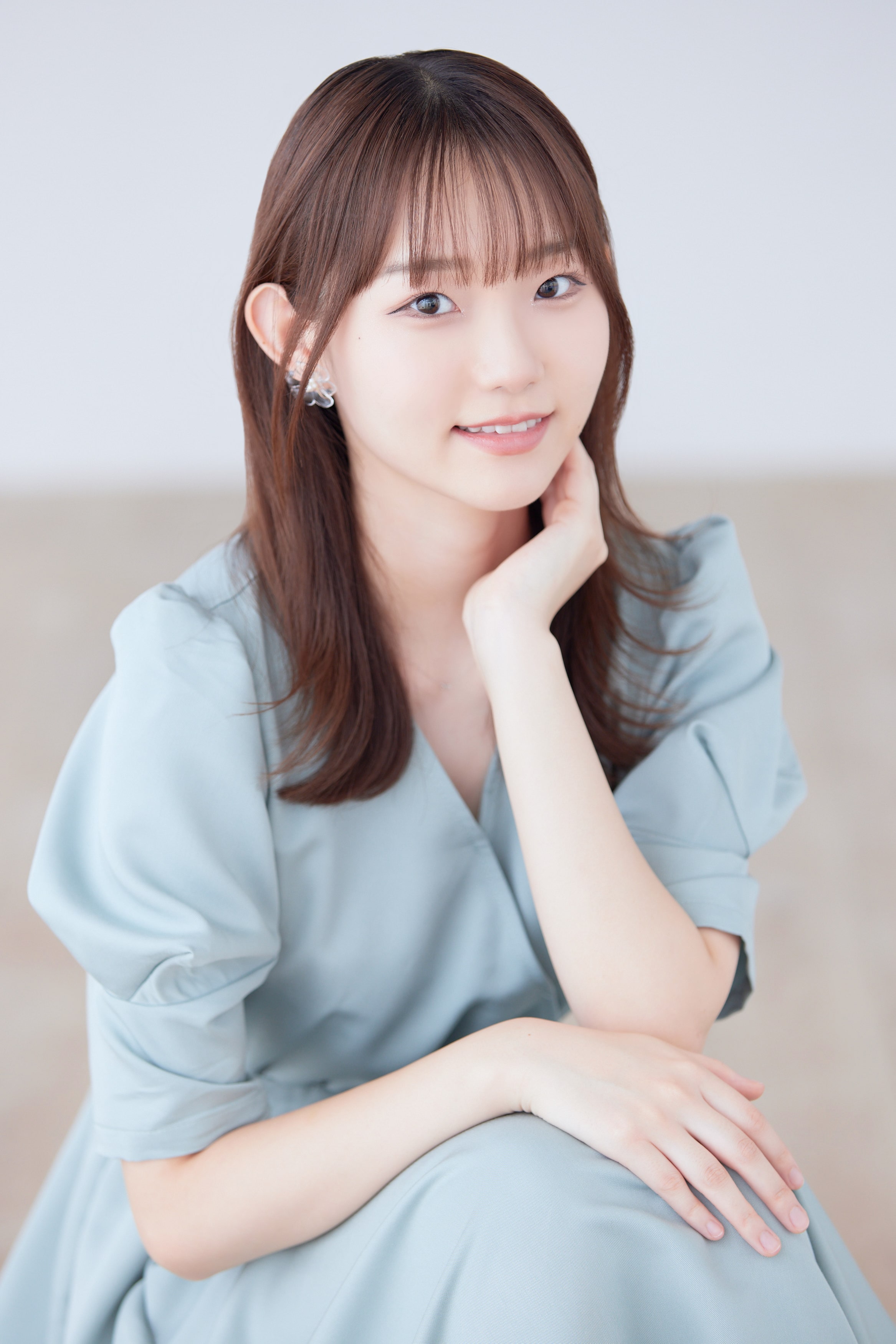 ★「田畑若菜」役の中林新夏さん★