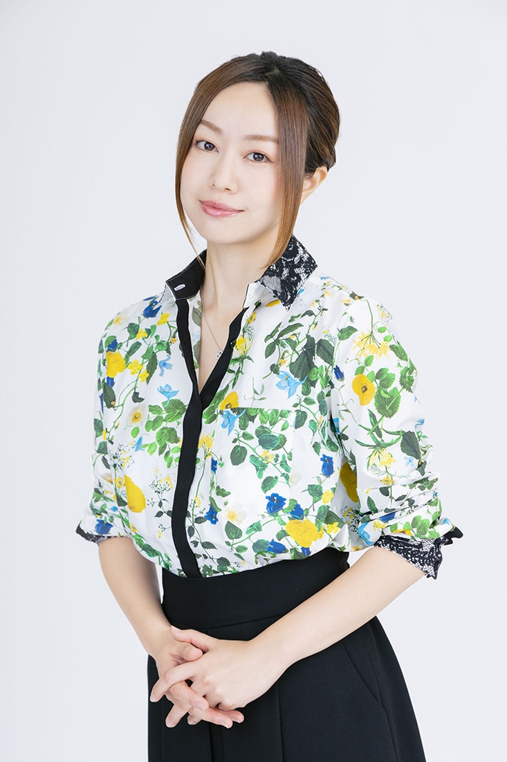 ★「ダラさん」役の田村睦心さん★