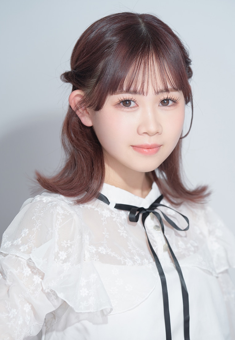 ★「三十木谷 薫」役の寺澤百花さん★