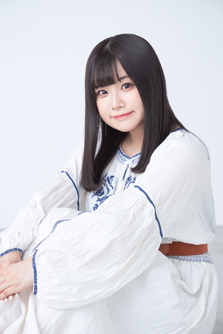★「シャーロット・有坂・アンダーソン」役の白砂沙帆さん★