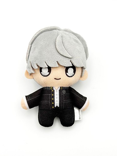 P4G ぬいぐるみキーホルダー(主人公)