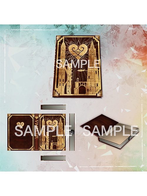 メタファー：リファンタジオ リーディングライブステージ ブックストレージボックス