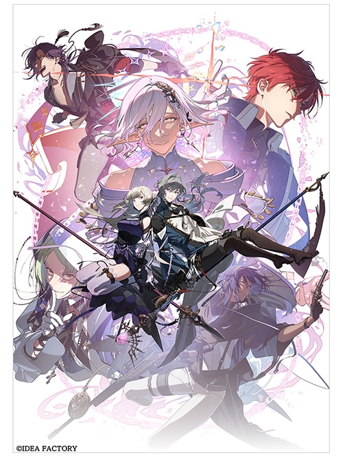 千銃士:Rhodoknight for Nintendo Switch 限定版 ebtenDXパック