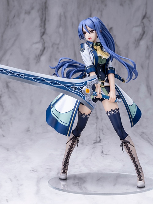 軌跡シリーズ フィギュア ラウラ・S・アルゼイド（限定特典付き）