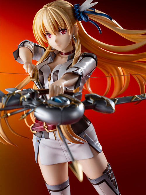 軌跡シリーズ フィギュア アリサ・ラインフォルト（限定特典付き）