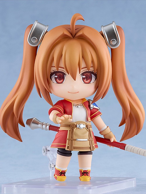 空の軌跡 the 1st ねんどろいど エステル・ブライト the 1st Ver.（限定特典付き）