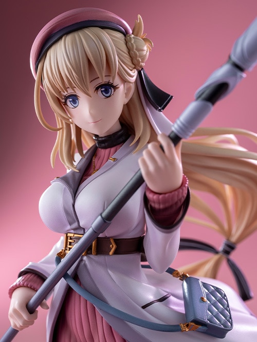 軌跡シリーズ フィギュア アニエス・クローデル（限定特典付き）