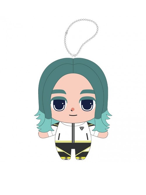 『イナズマイレブン 英雄たちのヴィクトリーロード』 ぬいぐるみキーホルダー 笹波 雲明