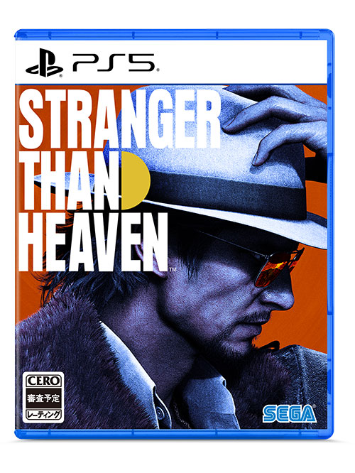STRANGER THAN HEAVEN