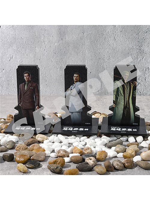 『龍が如く』 冠婚葬祭展グッズ