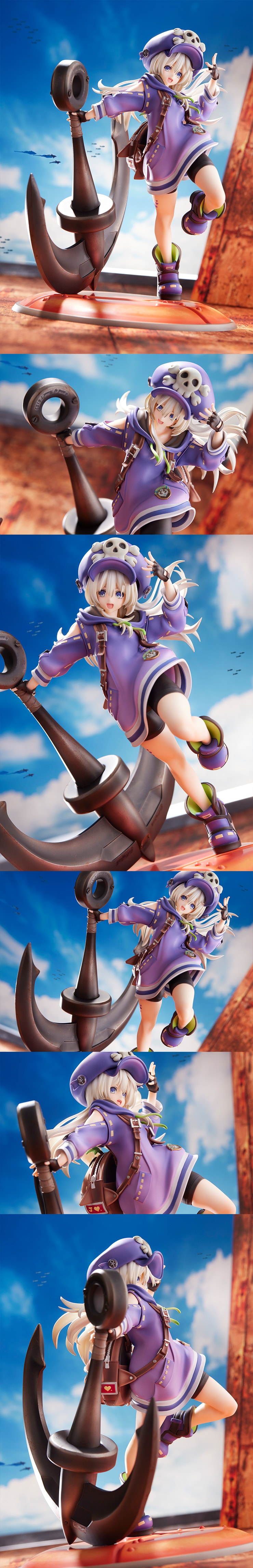 1/7スケールフィギュア GUILTY GEAR -STRIVE- 「メイ」Another