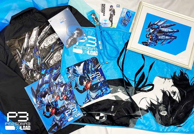 P3R アクリルプレート: グッズ・文具 | カドスト | KADOKAWA公式