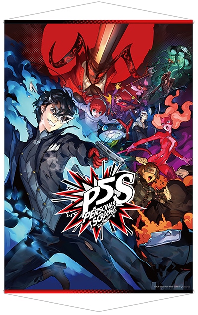 ペルソナ5 スクランブル ザ ファントム ストライカーズ オタカラ