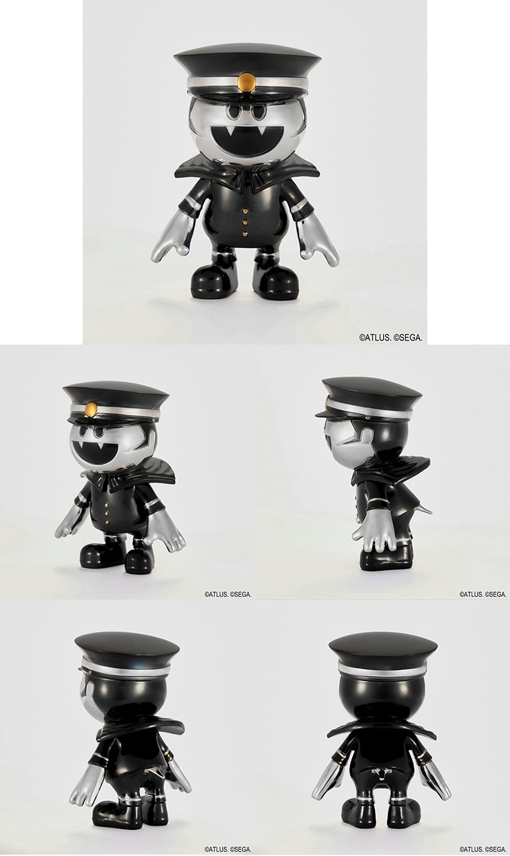 RAIDOU Remastered: 超力兵団奇譚 アトラスDショップ限定版