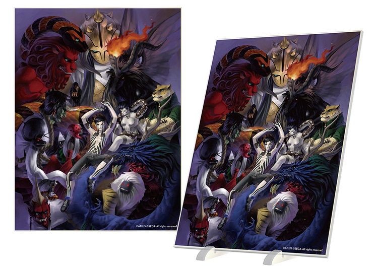 真・女神転生3 HDリマスターswitch エビテン限定特典セット Amazon.co.jp: 真・女神転生Ⅲ NOCTURNE HD REMASTER【限定版同