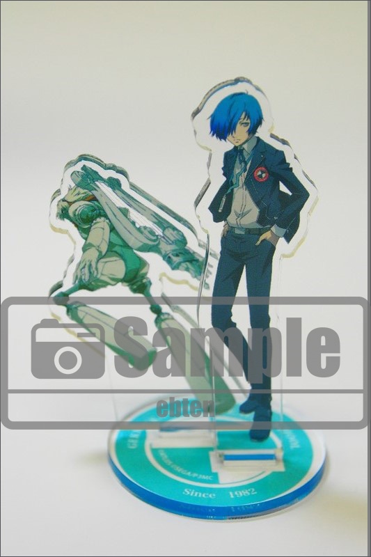 劇場版ペルソナ3 アクリルスタンド結城 理＆オルフェウス(結城