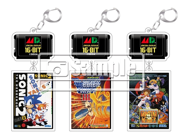 セガ3D復刻アーカイブス3 FINAL STAGE（限定特典アクリル