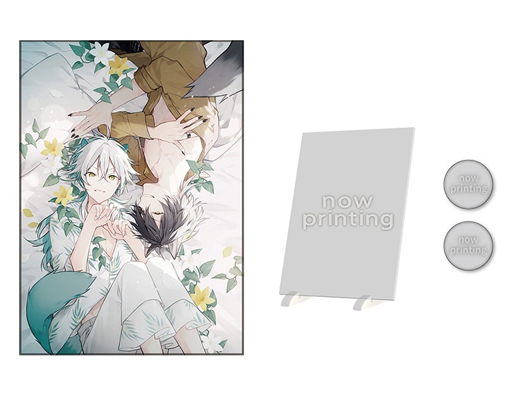 Honey Vibes 特装版 ebtenDXパック(特装版 ebtenDXパック