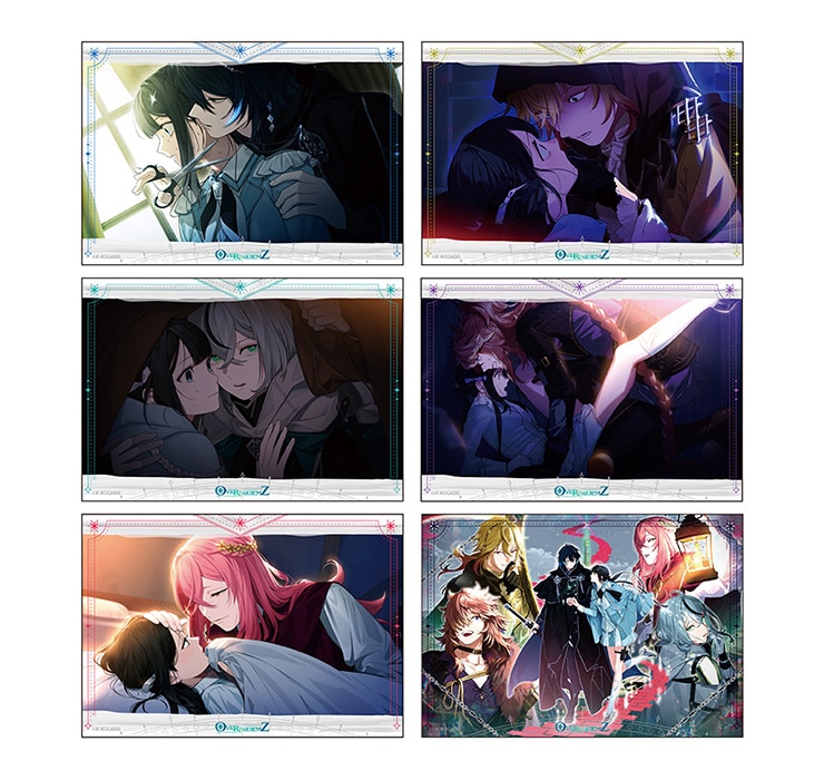 OVER REQUIEMZ 特装版 ebtenDXパック(特装版 ebtenDXパック