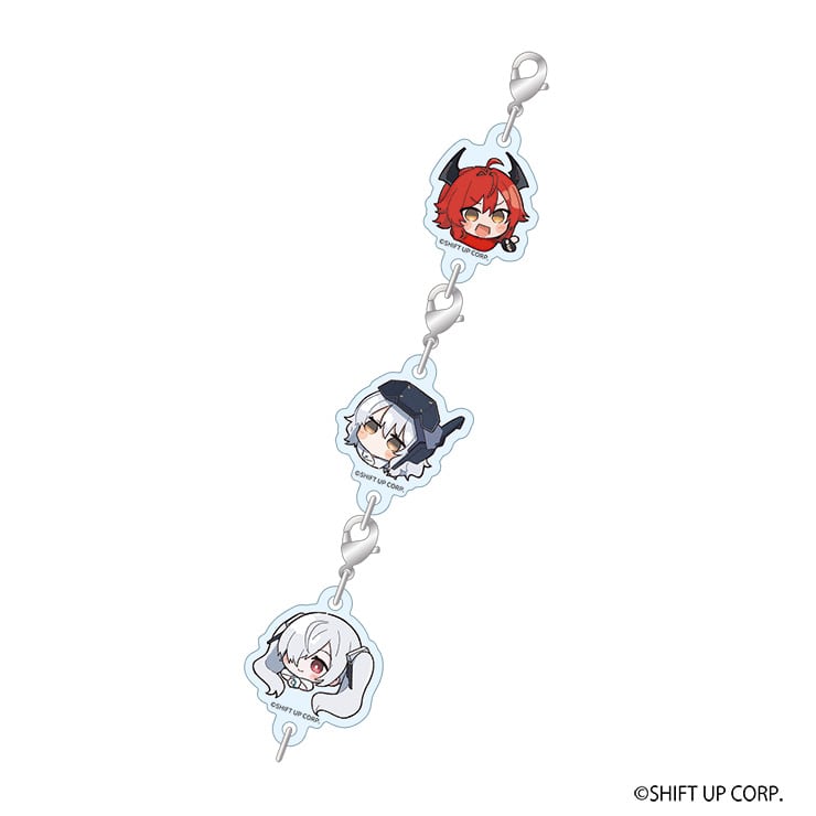 週刊ファミ通『勝利の女神：NIKKE』3周年特集号グッズ付きセット※2025