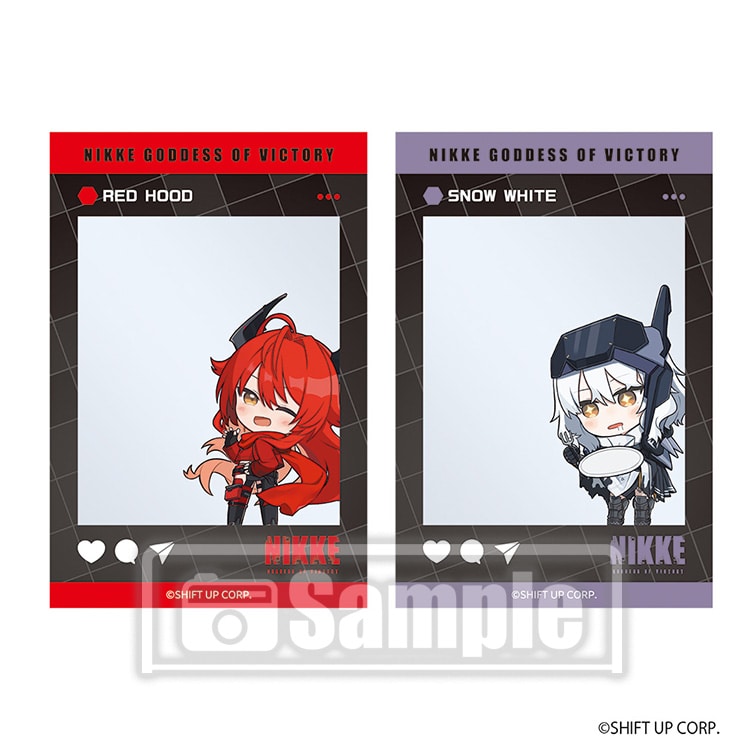 週刊ファミ通『勝利の女神：NIKKE』3周年特集号グッズ付きセット※2025