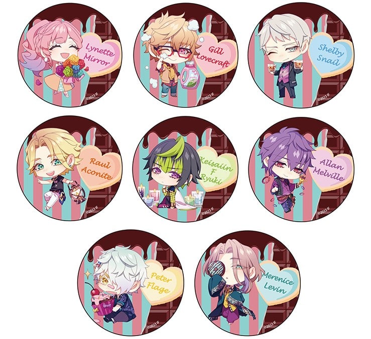 キューピット・パラサイト アラン・メルヴィル リネット・ミラー キューピット・パラサイト