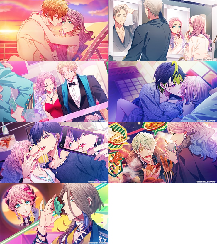 キューピット・パラサイト アラン・メルヴィル リネット・ミラー キューピット・パラサイト