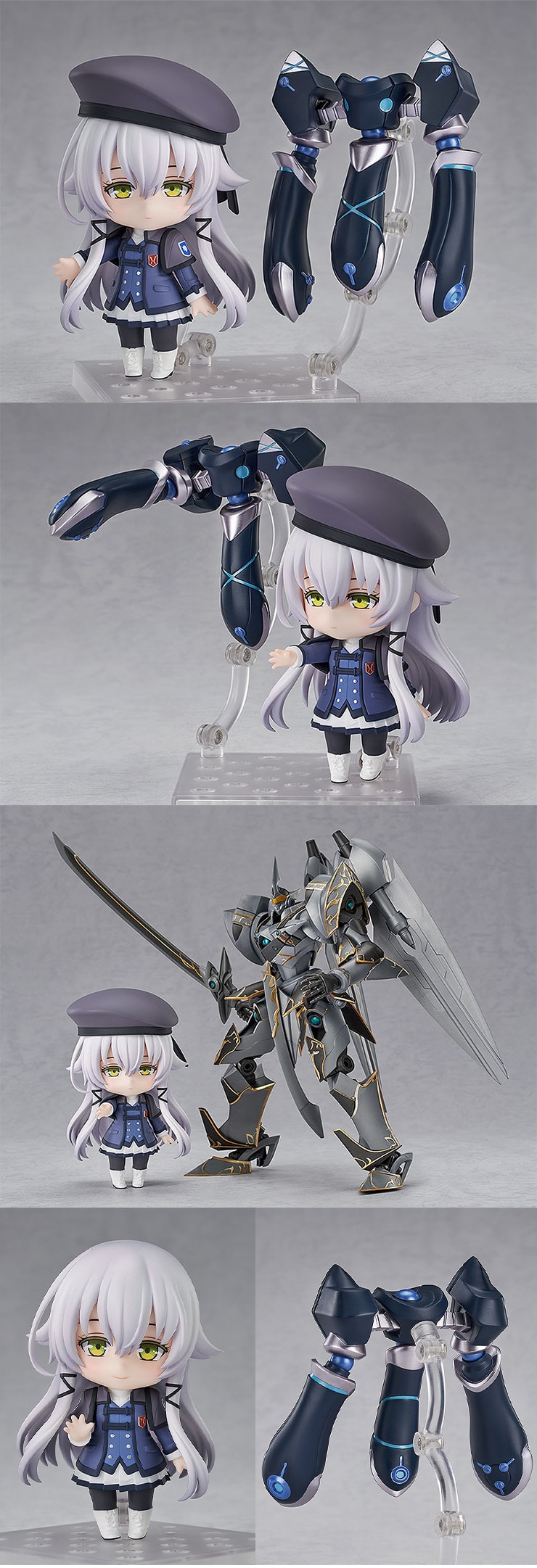 英雄伝説 創の軌跡 ねんどろいど アルティナ・オライオン（限定