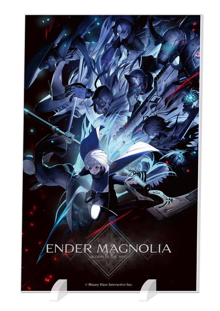 は*か様 エンダーマグノリア　ファミ通DX) ENDER MAGNOLIA: Bloom in the Mist 通常版 ファミ通DXパック+