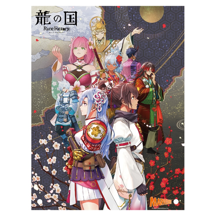 龍の国 ルーンファクトリー マーベラスショップ限定セット