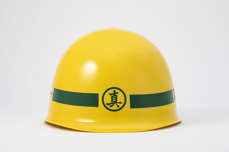 龍が如く 真島建設 ヘルメット 20周年記念Ver 012.jpg