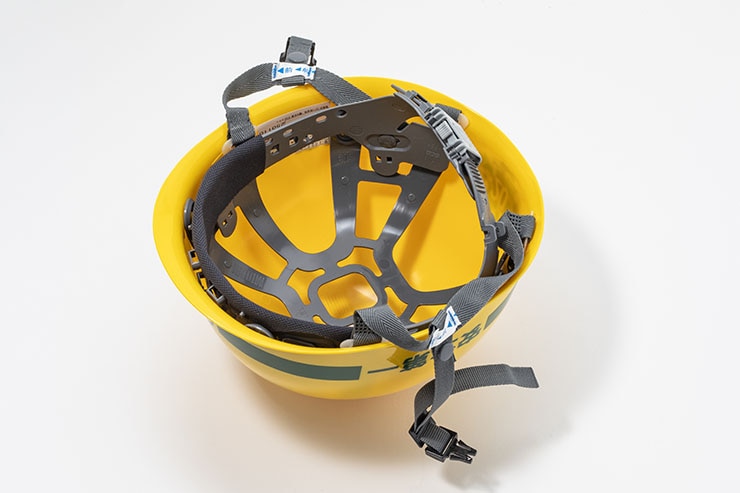 龍が如く 真島建設 ヘルメット 20周年記念Ver 012.jpg