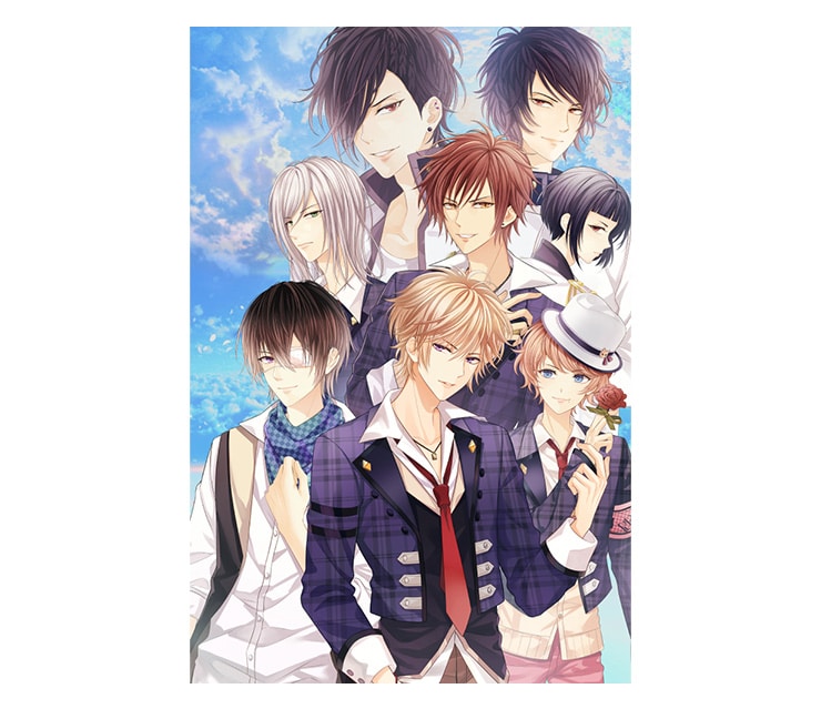 もし、この世界に神様がいるとするならば。 限定版 ebtenDX