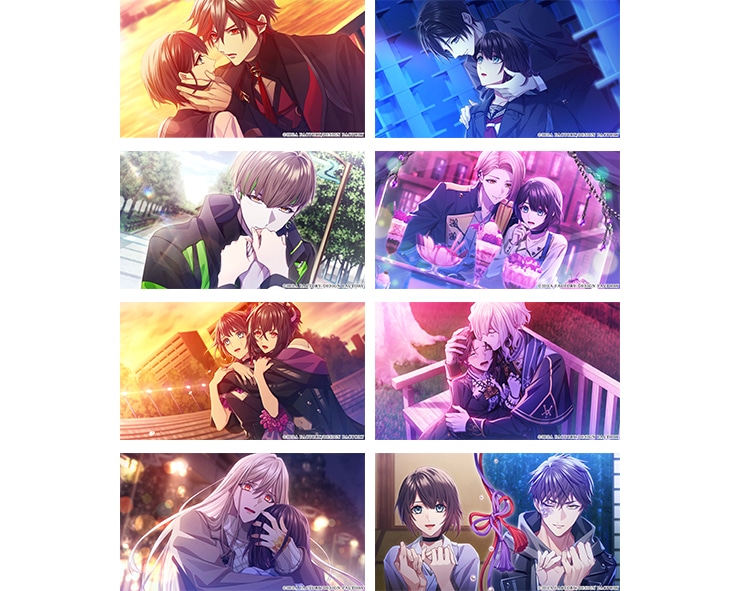 9 R.I.P. sequel オトメイト スイート BOX ebtenDXパック水鏡 星