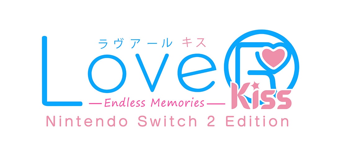LoveR Kiss Endless Memories ファミ通DXパック3Dクリスタルセット