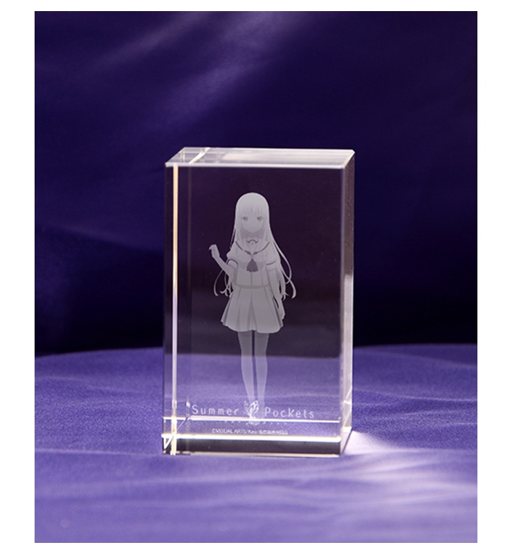 TVアニメ『Summer Pockets』Blu-ray BOX 下巻 ファミ通DXパック