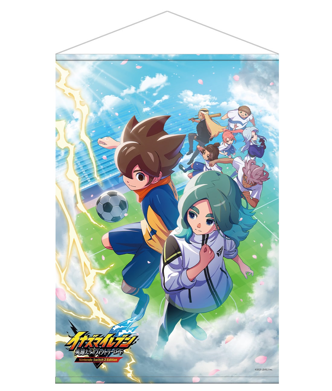 イナズマイレブン 英雄たちのヴィクトリーロード Nintendo Switch 2