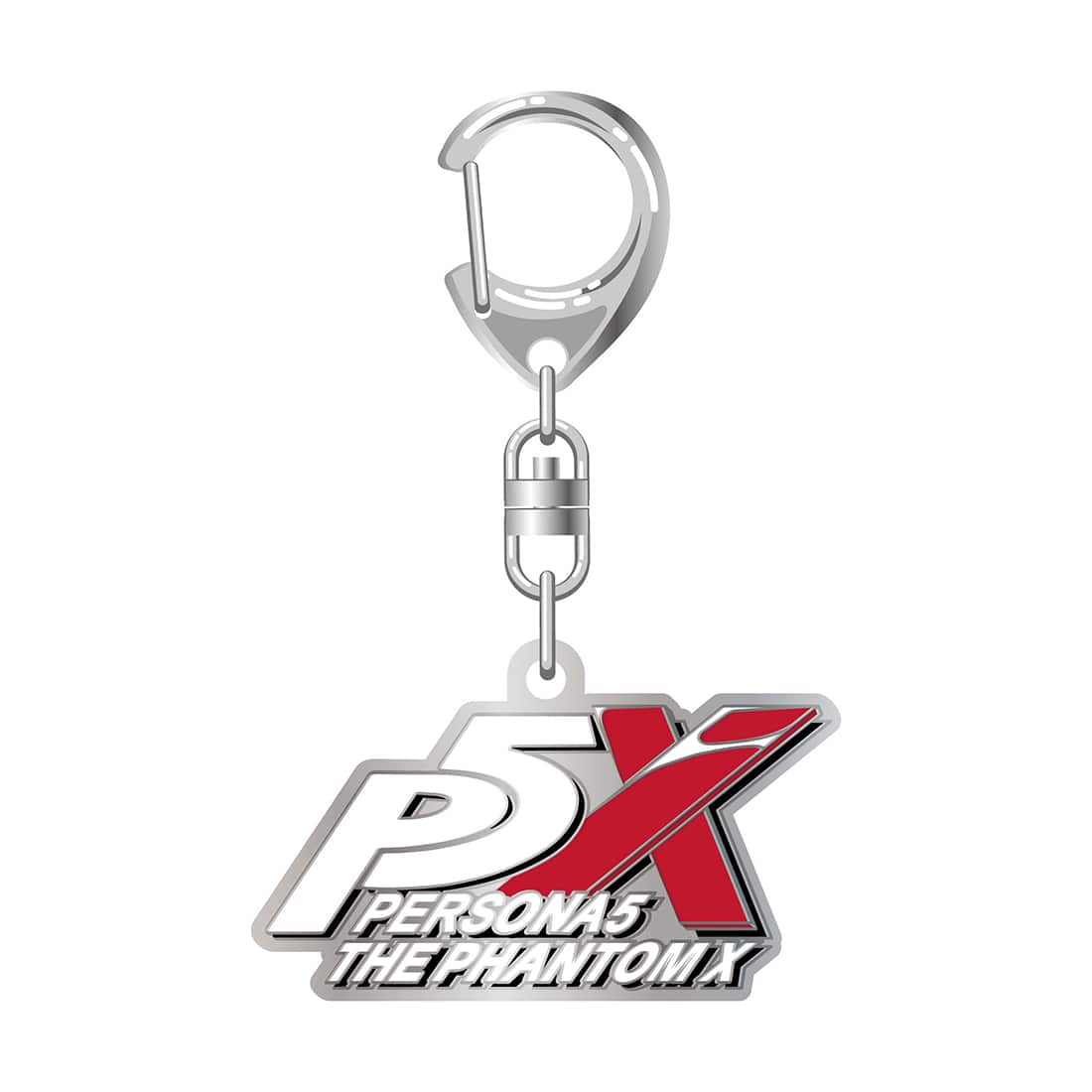 ss•OKN　ロゴ付きキーホルダー P5X ロゴ キーホルダー: グッズ・文具 | カドスト | KADOKAWA公式