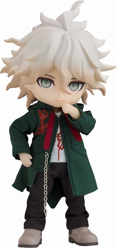 スーパーダンガンロンパ2×2 ねんどろいどどーる 狛枝凪斗: フィギュア