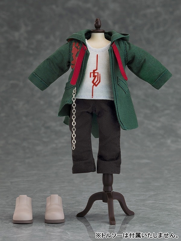 スーパーダンガンロンパ2×2 ねんどろいどどーる 狛枝凪斗: フィギュア