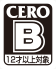 CERO「B」レーティング